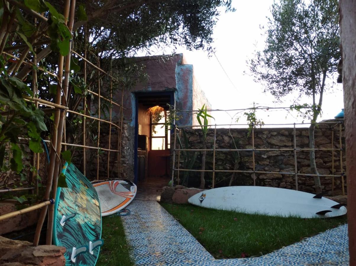 Hostel Surf Housemaroc Essaouira Exterior foto