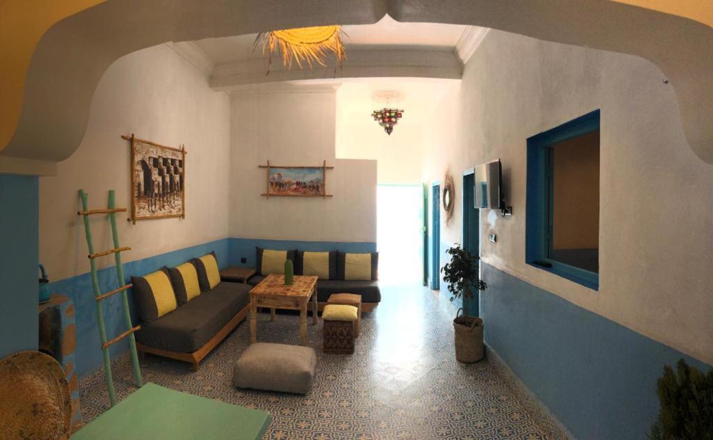 Hostel Surf Housemaroc Essaouira Exterior foto