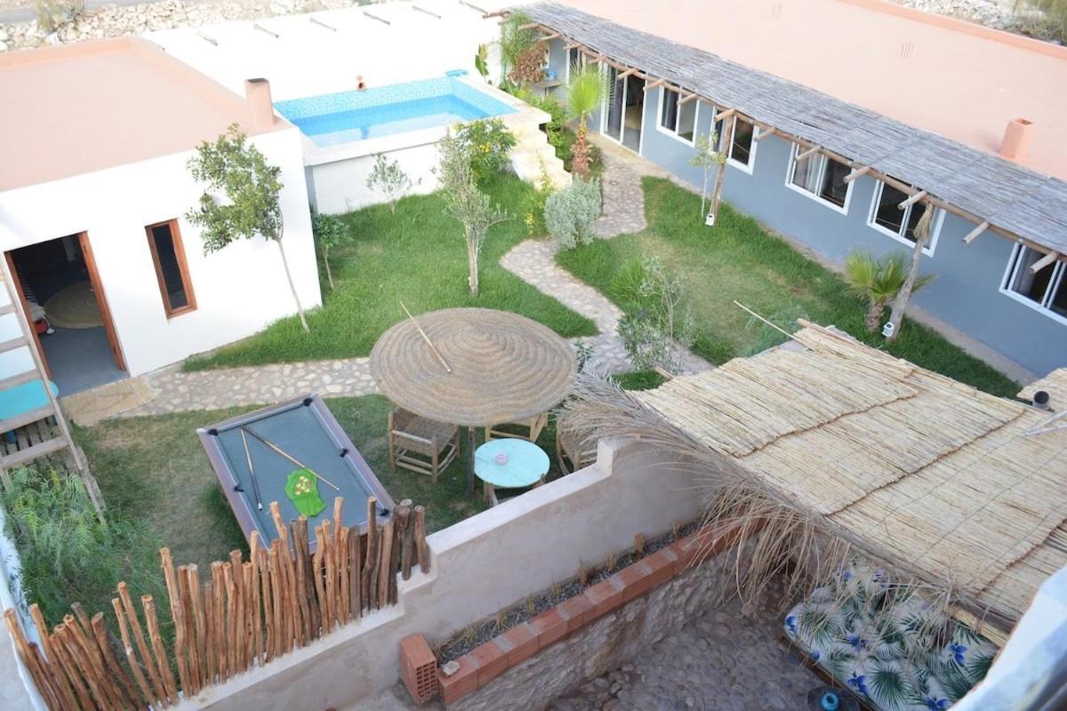 Hostel Surf Housemaroc Essaouira Exterior foto
