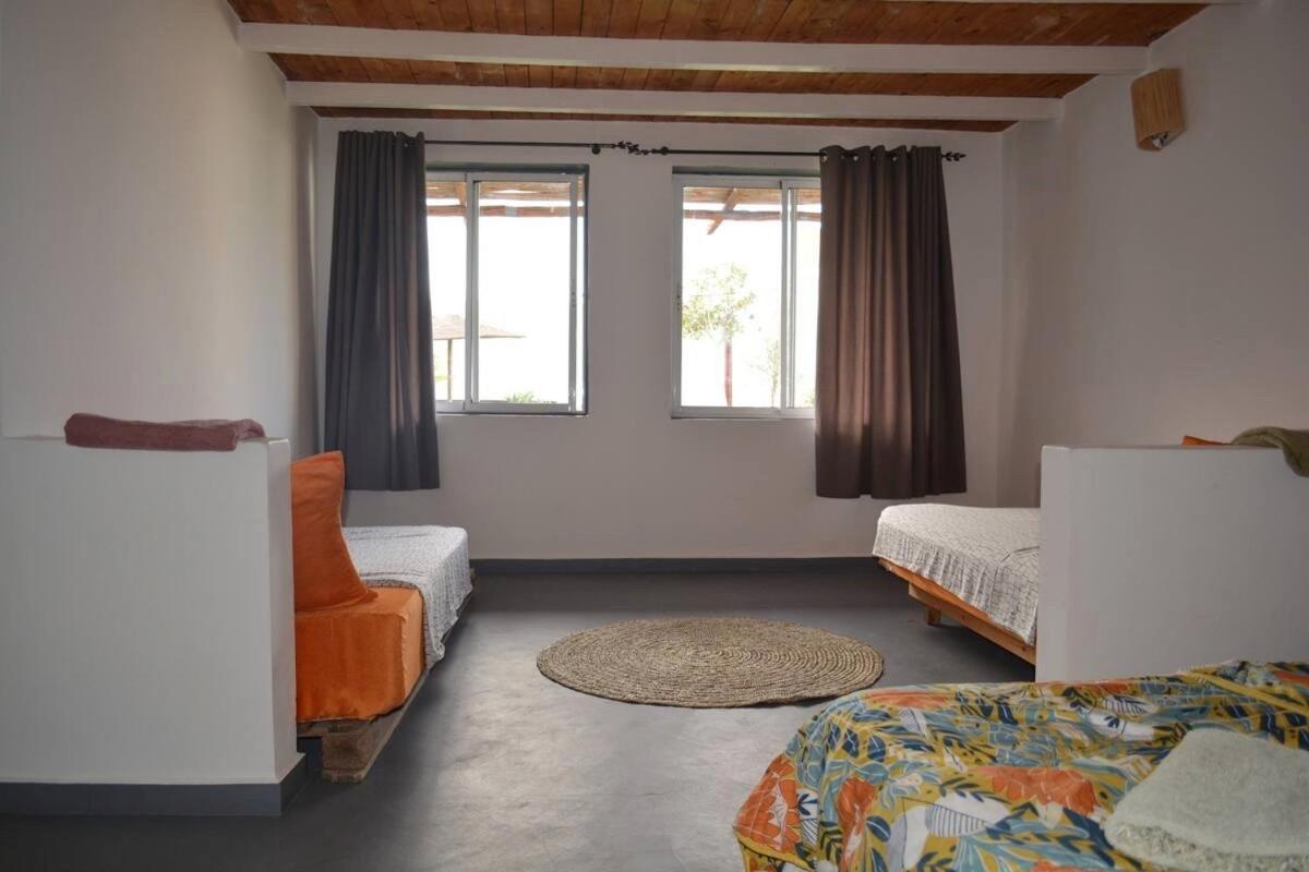 Hostel Surf Housemaroc Essaouira Exterior foto