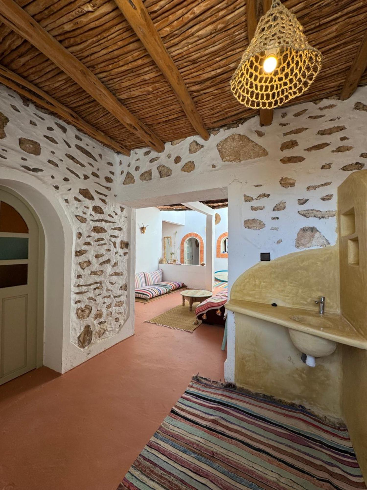 Hostel Surf Housemaroc Essaouira Exterior foto